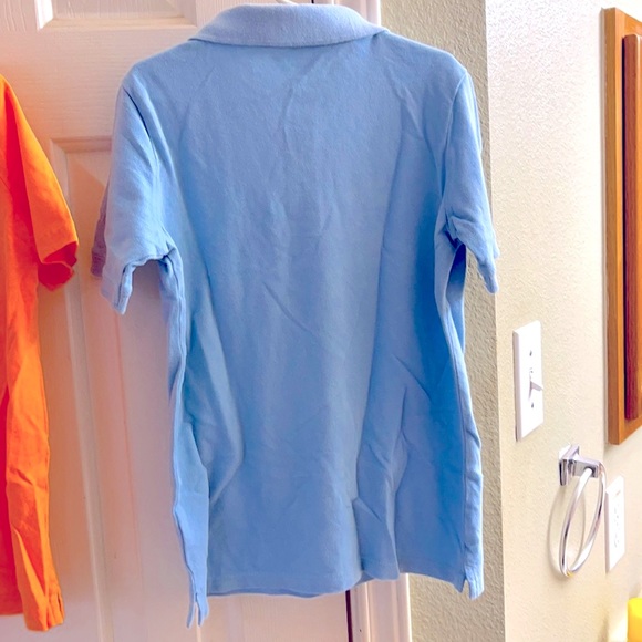 Carter’s Polo Shirts Orange and Blue Size 8 - Picture 9 of 9
